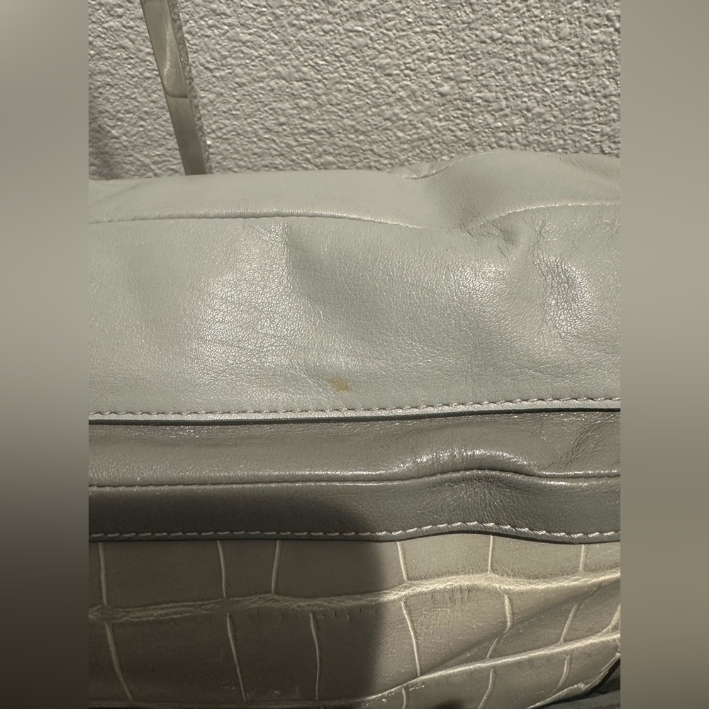 Coach Kristin Spectator Leather Bag View 6
